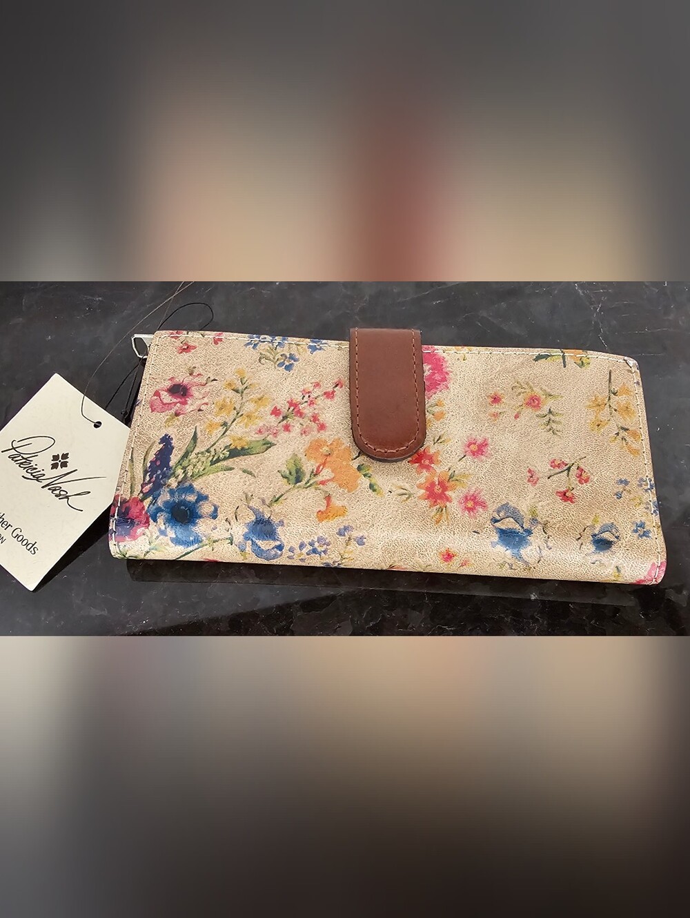 NWT Patricia Nash Small Leather Goods